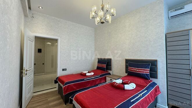İcarəyə verilir 3 otaqlı yeni tikili 90 m², Elmlər Akademiyası m., photo 4 from 31
