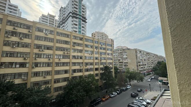 İcarəyə verilir 3 otaqlı yeni tikili 90 m², Elmlər Akademiyası m., photo 22 from 31