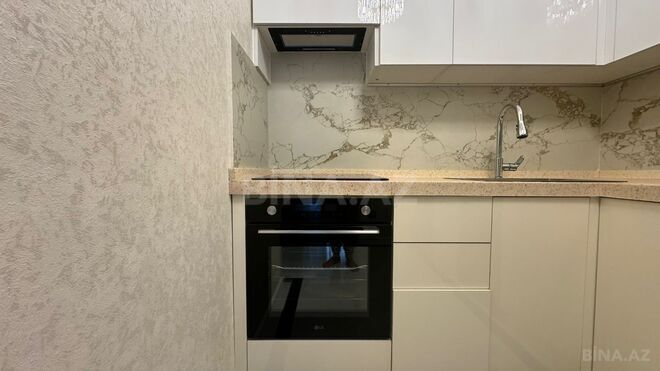 İcarəyə verilir 3 otaqlı yeni tikili 90 m², Elmlər Akademiyası m., photo 30 from 31