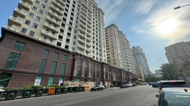 İcarəyə verilir 3 otaqlı yeni tikili 90 m², Elmlər Akademiyası m., photo 20 from 31