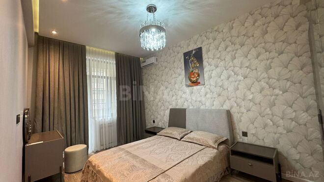 İcarəyə verilir 3 otaqlı yeni tikili 90 m², Elmlər Akademiyası m., photo 8 from 31