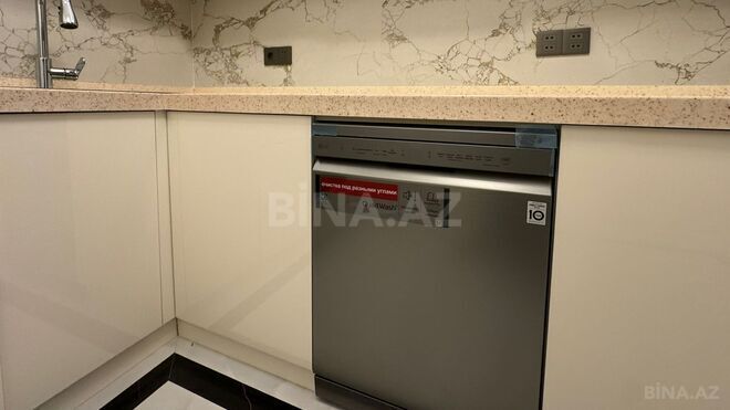İcarəyə verilir 3 otaqlı yeni tikili 90 m², Elmlər Akademiyası m., photo 17 from 31