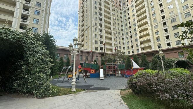 İcarəyə verilir 3 otaqlı yeni tikili 90 m², Elmlər Akademiyası m., photo 27 from 31