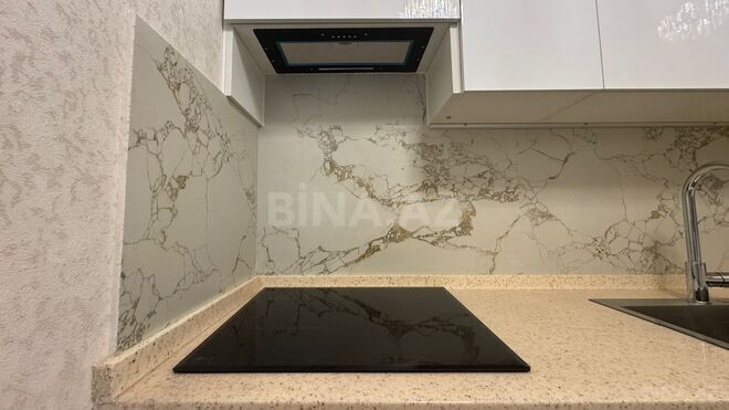 İcarəyə verilir 3 otaqlı yeni tikili 90 m², Elmlər Akademiyası m., photo 19 from 31