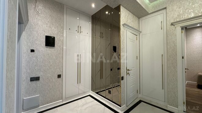 İcarəyə verilir 3 otaqlı yeni tikili 90 m², Elmlər Akademiyası m., photo 15 from 31