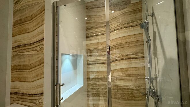 İcarəyə verilir 3 otaqlı yeni tikili 90 m², Elmlər Akademiyası m., photo 25 from 31