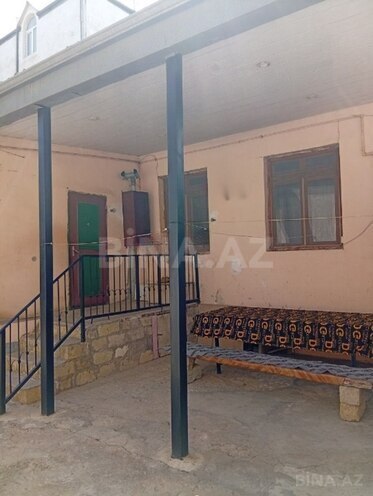 Satılır 3 otaqlı həyət evi/bağ evi 78 m², İnşaatçılar m., photo 1 from 12