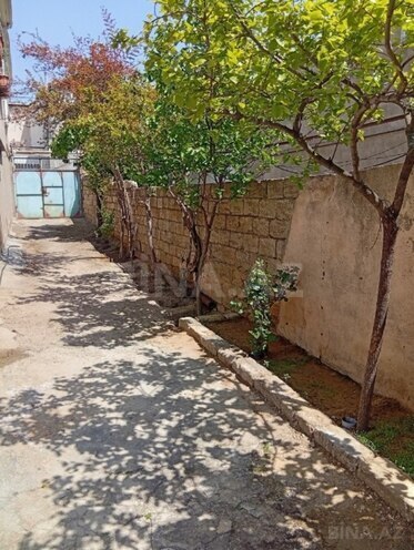 Satılır 3 otaqlı həyət evi/bağ evi 78 m², İnşaatçılar m., photo 11 from 12