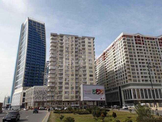 İcarəyə verilir 3 otaqlı yeni tikili 115 m², Şah İsmayıl Xətai m., photo 10 from 12