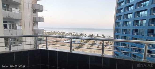 İcarəyə verilir 3 otaqlı yeni tikili 115 m², Şah İsmayıl Xətai m., photo 11 from 12