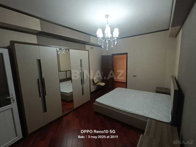 İcarəyə verilir 3 otaqlı yeni tikili 115 m², Şah İsmayıl Xətai m., photo 5 from 12