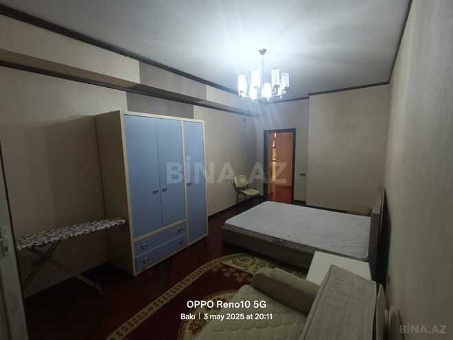 İcarəyə verilir 3 otaqlı yeni tikili 115 m², Şah İsmayıl Xətai m., photo 6 from 12