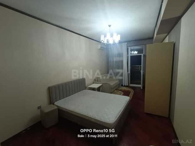 İcarəyə verilir 3 otaqlı yeni tikili 115 m², Şah İsmayıl Xətai m., photo 4 from 12