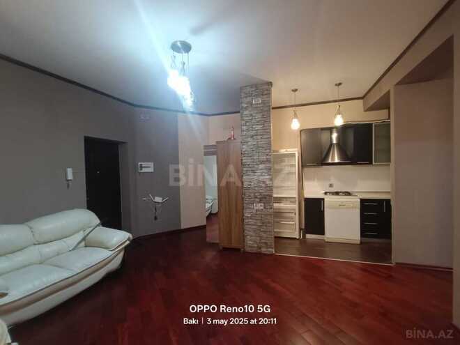 İcarəyə verilir 3 otaqlı yeni tikili 115 m², Şah İsmayıl Xətai m., photo 7 from 12