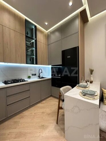 İcarəyə verilir 2 otaqlı yeni tikili 68 m², Şah İsmayıl Xətai m., photo 7 from 10