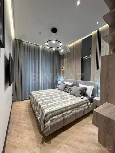 İcarəyə verilir 2 otaqlı yeni tikili 68 m², Şah İsmayıl Xətai m., photo 8 from 10