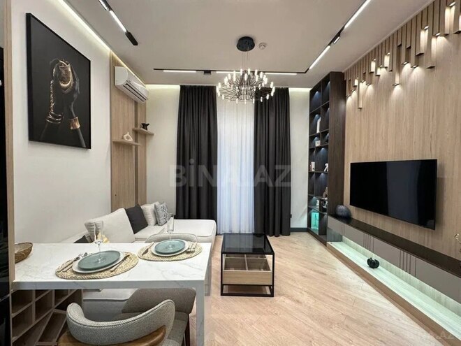 İcarəyə verilir 2 otaqlı yeni tikili 68 m², Şah İsmayıl Xətai m., photo 4 from 10