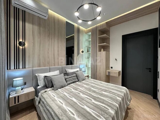 İcarəyə verilir 2 otaqlı yeni tikili 68 m², Şah İsmayıl Xətai m., photo 9 from 10