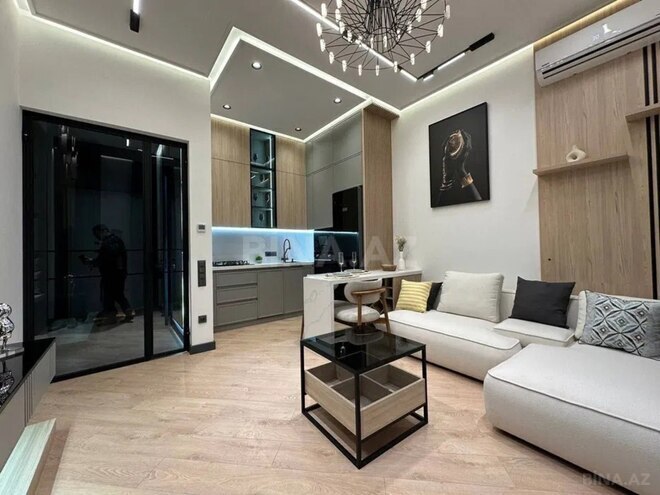 İcarəyə verilir 2 otaqlı yeni tikili 68 m², Şah İsmayıl Xətai m., photo 3 from 10