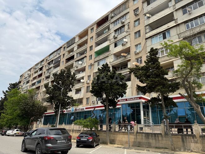 Satılır 2 otaqlı köhnə tikili 50 m², Neftçilər m., photo 3 from 11