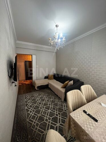 İcarəyə verilir 2 otaqlı yeni tikili 55 m², 20 Yanvar m., photo 3 from 11