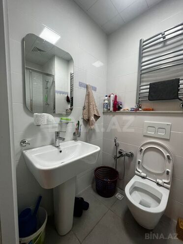 İcarəyə verilir 2 otaqlı yeni tikili 55 m², 20 Yanvar m., photo 8 from 11