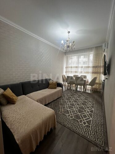 İcarəyə verilir 2 otaqlı yeni tikili 55 m², 20 Yanvar m., photo 1 from 11