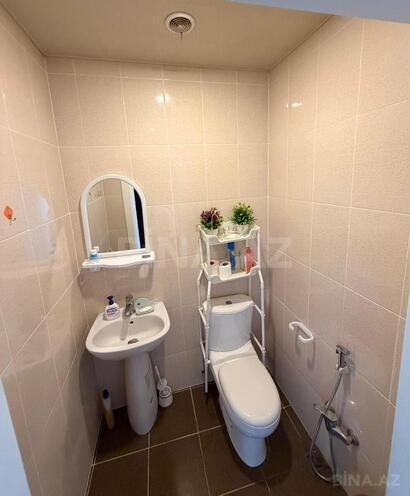Продаётся 3-комн. новостройка 85 м², Ясамальский р., photo 13 from 14