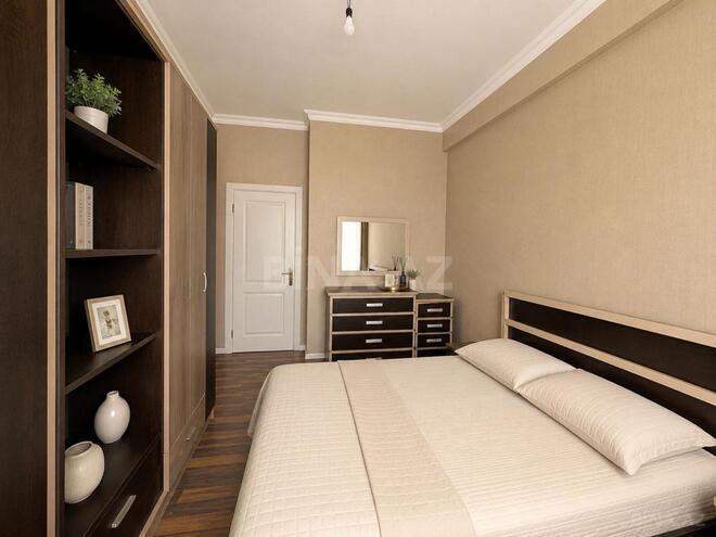 Продаётся 3-комн. новостройка 85 м², Ясамальский р., photo 8 from 14