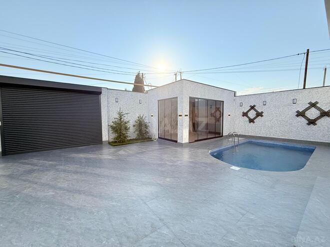Satılır 4 otaqlı həyət evi/bağ evi 150 m², Mərdəkan q., photo 6 from 25