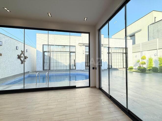 Satılır 4 otaqlı həyət evi/bağ evi 150 m², Mərdəkan q., photo 9 from 25