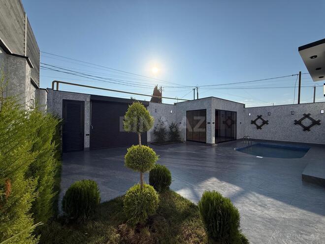 Satılır 4 otaqlı həyət evi/bağ evi 150 m², Mərdəkan q., photo 11 from 25