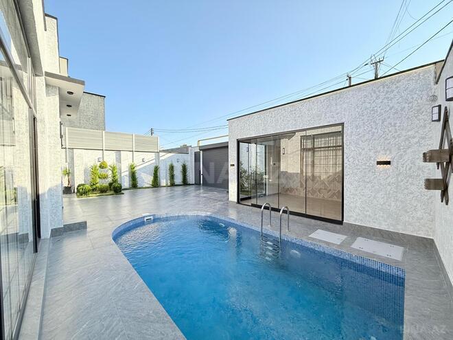 Satılır 4 otaqlı həyət evi/bağ evi 150 m², Mərdəkan q., photo 5 from 25