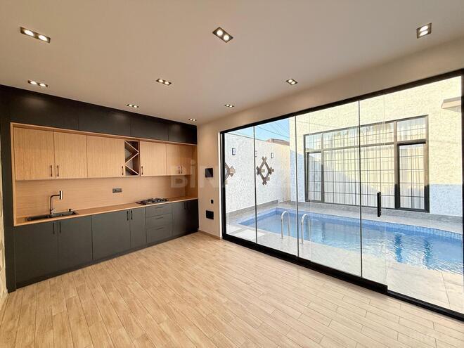 Satılır 4 otaqlı həyət evi/bağ evi 150 m², Mərdəkan q., photo 7 from 25