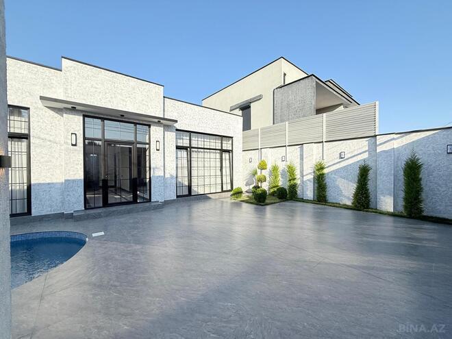 Satılır 4 otaqlı həyət evi/bağ evi 150 m², Mərdəkan q., photo 3 from 25