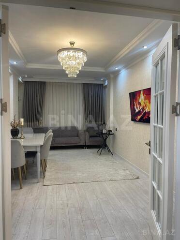Satılır 3 otaqlı yeni tikili 128 m², Yeni Günəşli q., photo 4 from 18
