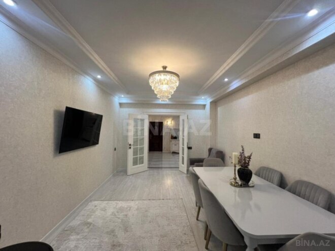 Satılır 3 otaqlı yeni tikili 128 m², Yeni Günəşli q., photo 3 from 18