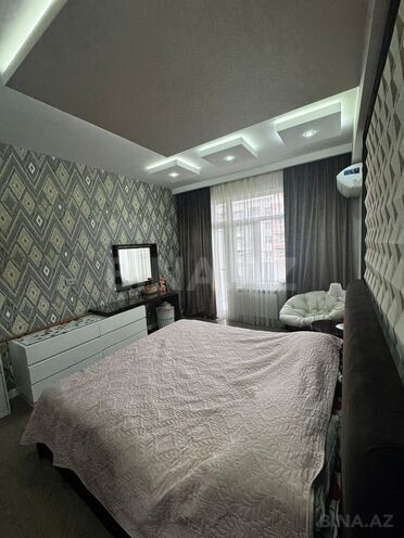 İcarəyə verilir 3 otaqlı yeni tikili 130 m², Badamdar q., photo 10 from 21
