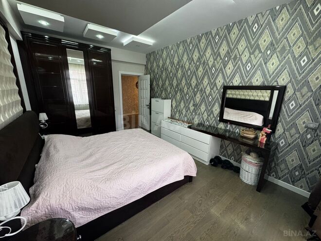 İcarəyə verilir 3 otaqlı yeni tikili 130 m², Badamdar q., photo 9 from 21