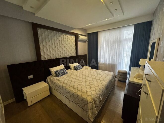 İcarəyə verilir 3 otaqlı yeni tikili 130 m², Badamdar q., photo 16 from 21