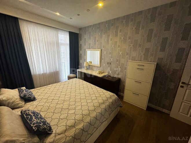 İcarəyə verilir 3 otaqlı yeni tikili 130 m², Badamdar q., photo 17 from 21