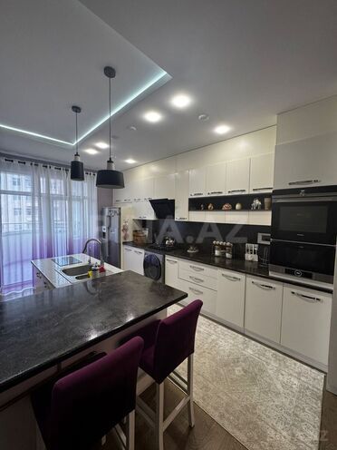 İcarəyə verilir 3 otaqlı yeni tikili 130 m², Badamdar q., photo 13 from 21
