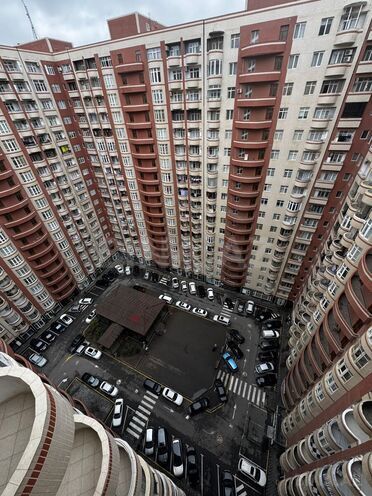 İcarəyə verilir 3 otaqlı yeni tikili 130 m², Badamdar q., photo 19 from 21