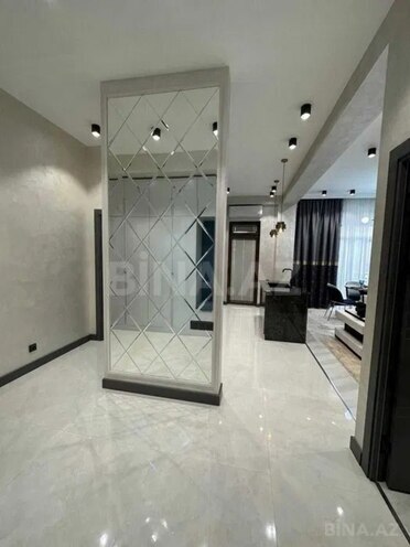İcarəyə verilir 3 otaqlı yeni tikili 74 m², Nəriman Nərimanov m., photo 5 from 9