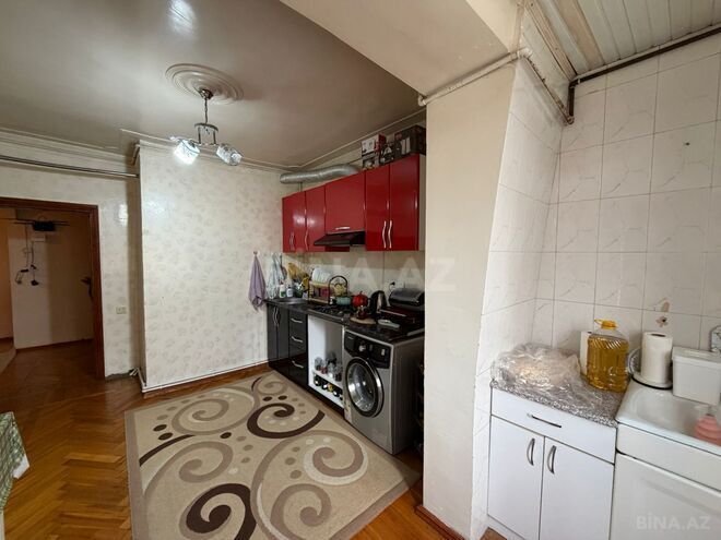 İcarəyə verilir 3 otaqlı köhnə tikili 80 m², Xalqlar Dostluğu m., photo 21 from 25