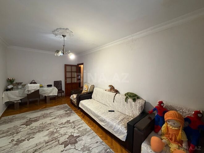İcarəyə verilir 3 otaqlı köhnə tikili 80 m², Xalqlar Dostluğu m., photo 6 from 25