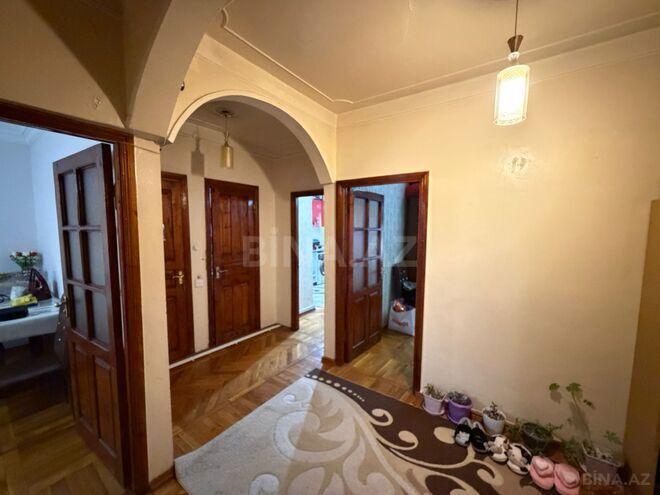 İcarəyə verilir 3 otaqlı köhnə tikili 80 m², Xalqlar Dostluğu m., photo 17 from 25