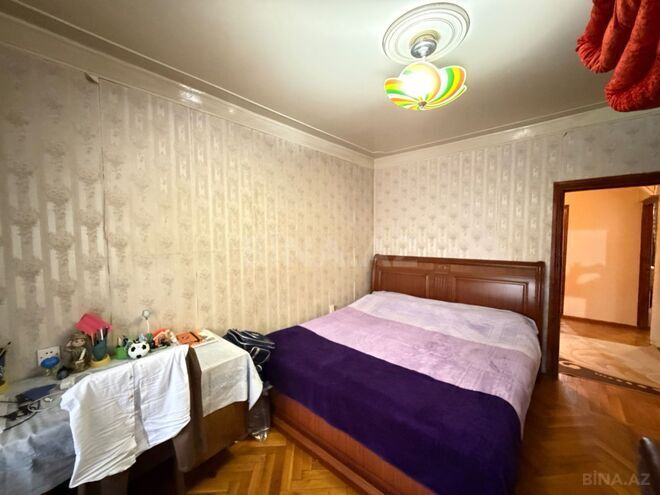 İcarəyə verilir 3 otaqlı köhnə tikili 80 m², Xalqlar Dostluğu m., photo 11 from 25