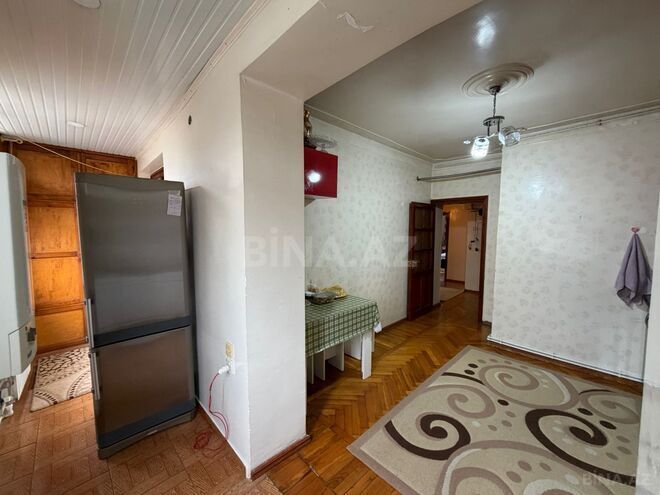İcarəyə verilir 3 otaqlı köhnə tikili 80 m², Xalqlar Dostluğu m., photo 14 from 25