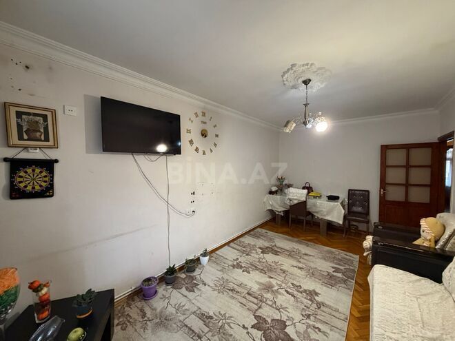 İcarəyə verilir 3 otaqlı köhnə tikili 80 m², Xalqlar Dostluğu m., photo 4 from 25